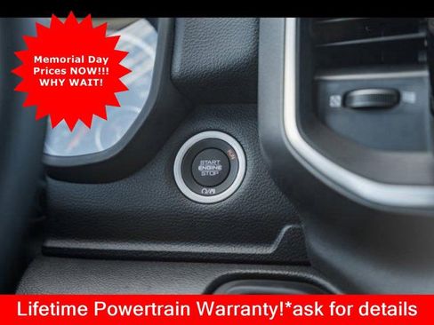 New 2025 RAM 1500 Big Horn AWD/4WD image 30
