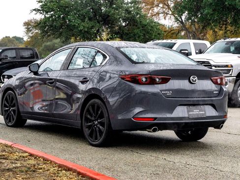 Certified 2025 MAZDA MAZDA3 s image 7