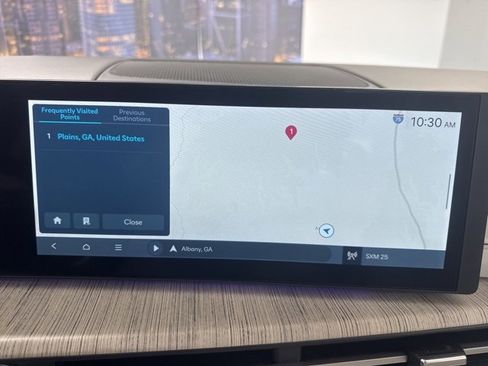 Used 2025 Hyundai Santa Fe Calligraphy image 16