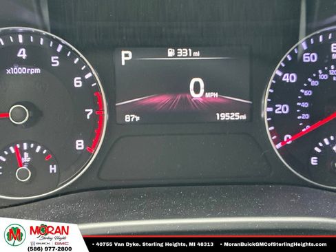 Used 2023 Kia Forte LXS FWD image 13