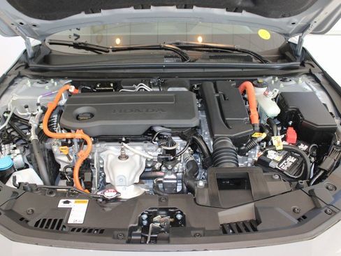 New 2025 Honda Accord Sport image 6