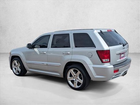 Used 2007 Jeep Grand Cherokee SRT8 w/ SRT Option Group I AWD/4WD image 8