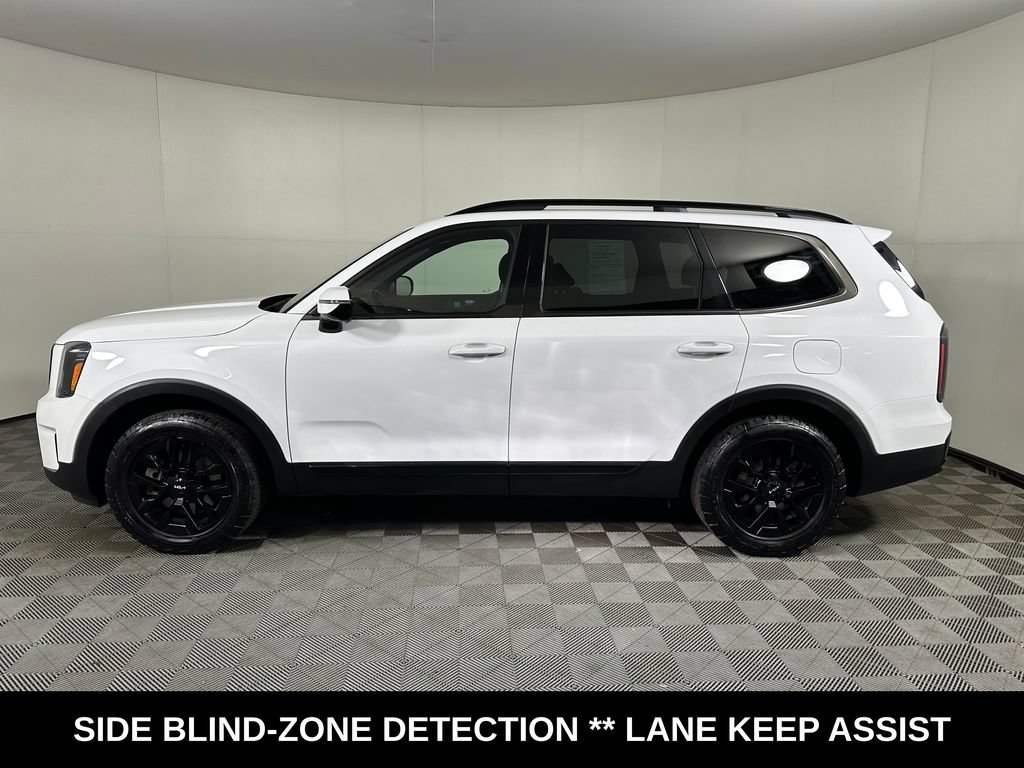 Used 2024 Kia Telluride SX X-Pro AWD/4WD image 2
