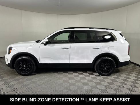 Used 2024 Kia Telluride SX X-Pro AWD/4WD image 2