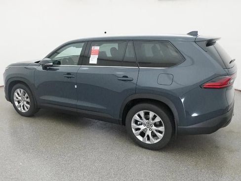 New 2026 Toyota Grand Highlander Limited image 4