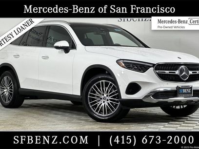 Certified 2026 Mercedes-Benz GLC 300 4MATIC
