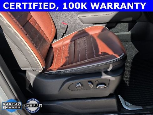 Used 2024 GMC Sierra 3500 Denali Ultimate image 11