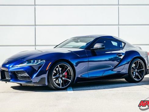 Used 2020 Toyota Supra Premium w/ Driver Assist Package image 56
