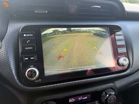 Used 2021 Nissan Kicks SV FWD image 21