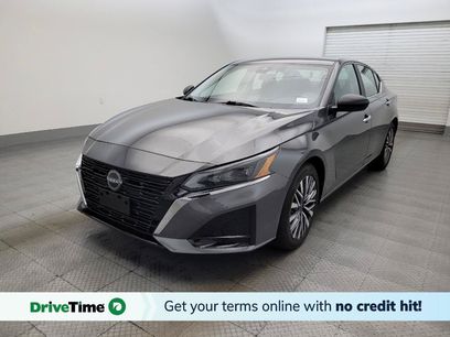 Used 2025 Nissan Altima 2.5 SV