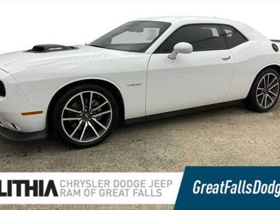Certified 2022 Dodge Challenger R/T w/ Plus Package