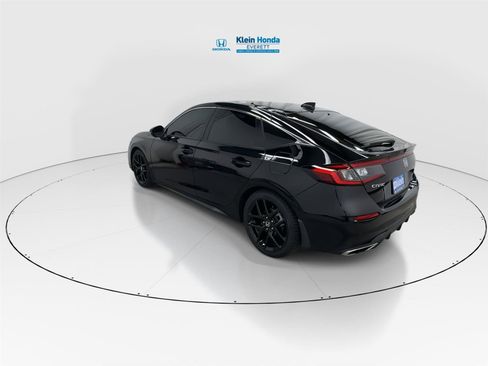 Used 2023 Honda Civic Sport Touring image 8