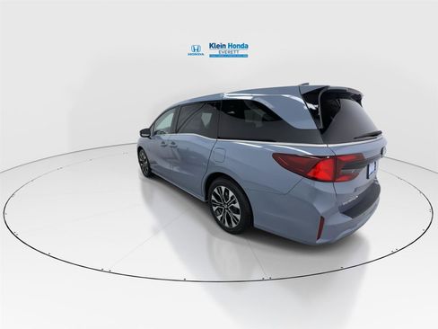 New 2026 Honda Odyssey Elite image 8
