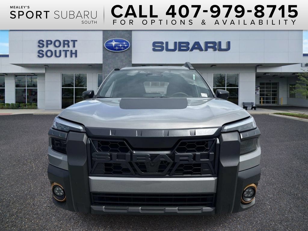 New 2026 Subaru Outback Wilderness AWD/4WD image 9