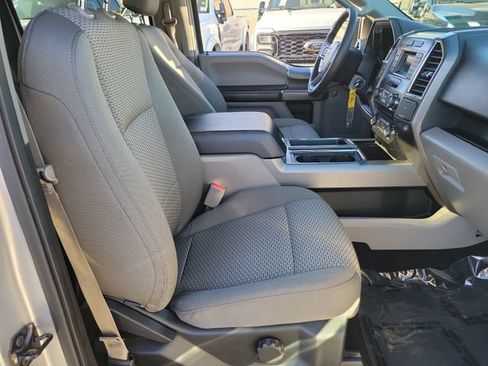 Used 2015 Ford F150 XLT w/ Equipment Group 301A Mid AWD/4WD image 19