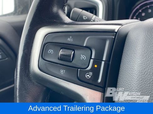Used 2020 Chevrolet Silverado 1500 RST w/ All-Star Edition image 23