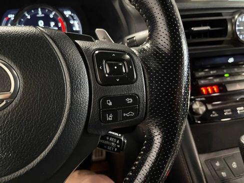 Used 2023 Lexus IS 350 F Sport w/ Accessory Package 2 RWD image 26