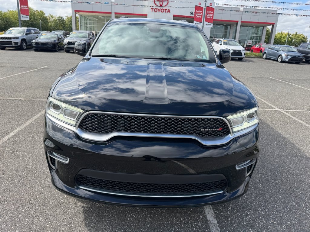 Used 2022 Dodge Durango SXT w/ Anodized Platinum Package AWD/4WD image 29