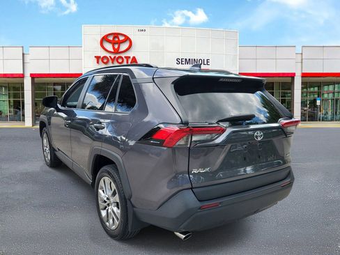 Used 2024 Toyota RAV4 XLE Premium FWD image 4