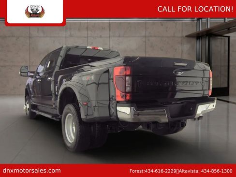 Used 2020 Ford F350 XLT w/ XLT Premium Package image 4