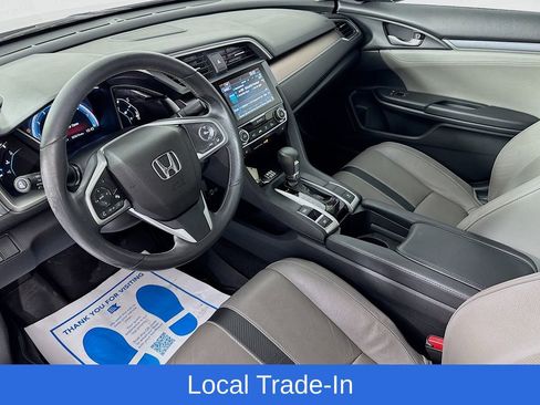 Used 2017 Honda Civic Touring image 11