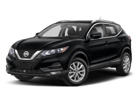 Used 2020 Nissan Rogue Sport SV w/ All-Weather Package AWD/4WD image 4