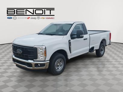 New 2026 Ford F250 XL w/ XL Chrome Package