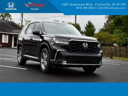 New 2025 Honda Pilot EX-L