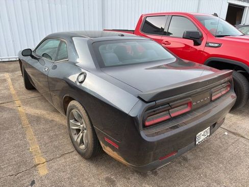 Used 2019 Dodge Challenger GT w/ Blacktop Package image 3