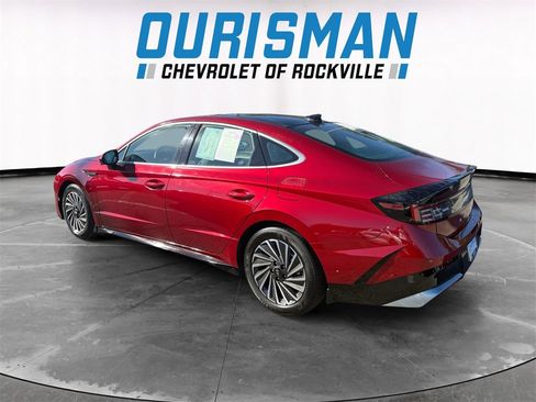 Used 2024 Hyundai Sonata Limited image 4