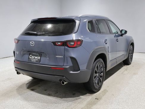 Used 2025 MAZDA CX-50 AWD 2.5 S w/ Preferred Package image 2