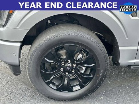 Used 2022 Ford F150 Platinum w/ Equipment Group 701A High image 9