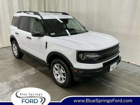Used 2021 Ford Bronco Sport AWD/4WD image 1