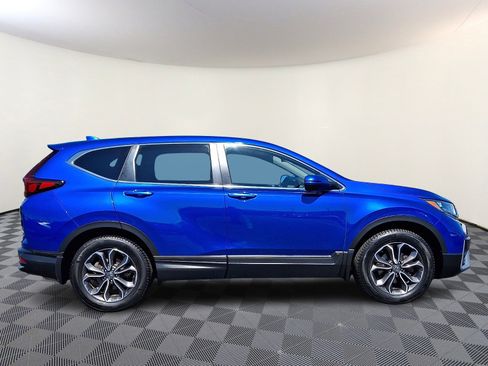 Used 2021 Honda CR-V EX image 8