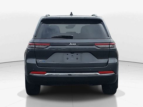 Used 2022 Jeep Grand Cherokee Limited 4xe w/ MOPAR Finishing Package image 6