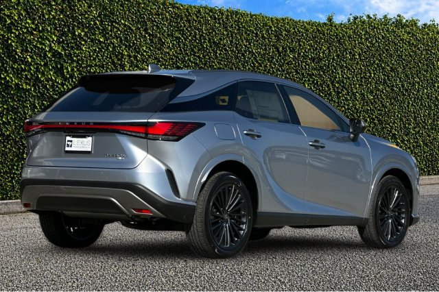 New 2026 Lexus RX 450h AWD w/ Convenience Package image 5