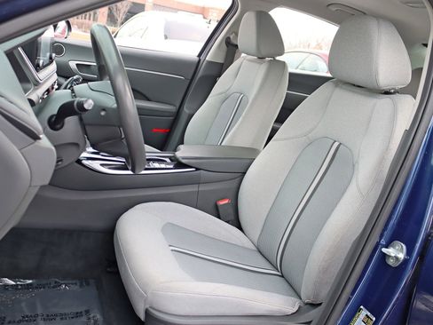 Used 2021 Hyundai Sonata SEL w/ Cargo Package image 24