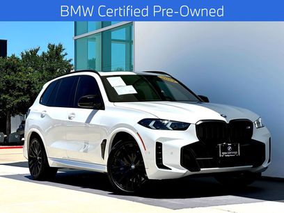 Certified 2024 BMW X5 M60i