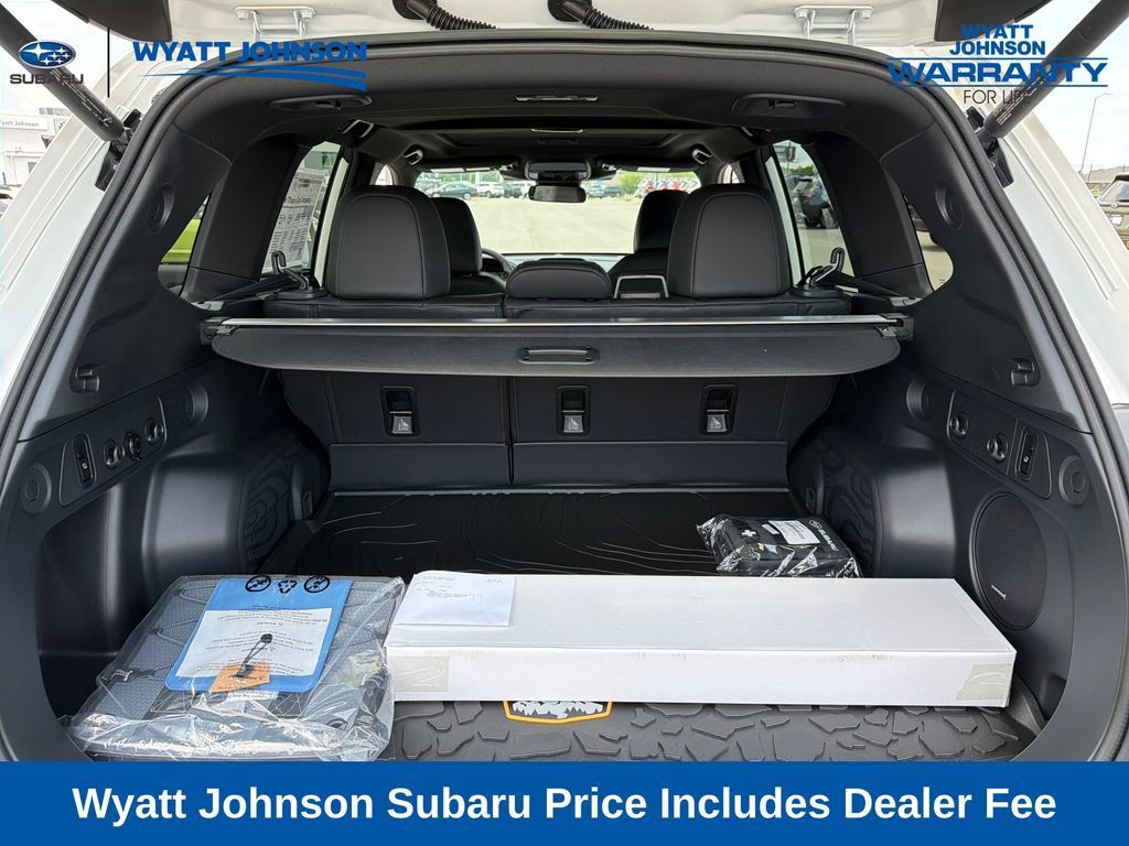 New 2026 Subaru Forester Wilderness AWD/4WD image 28
