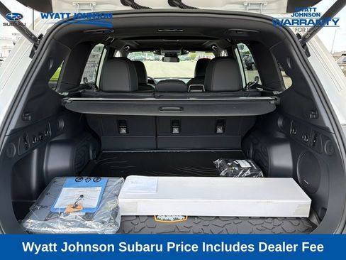 New 2026 Subaru Forester Wilderness AWD/4WD image 28