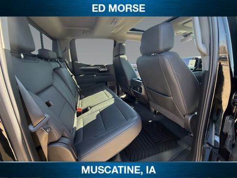 Used 2025 Chevrolet Silverado 1500 LTZ w/ LTZ Premium Package image 17