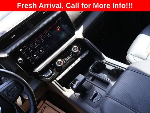 Certified 2024 GMC Sierra 1500 AT4 w/ Technology Package AWD/4WD image 20