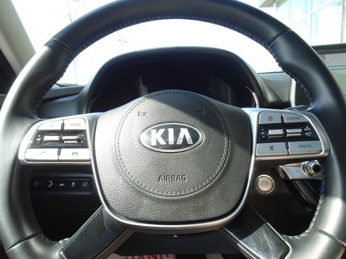 Used 2021 Kia Telluride EX w/ EX Premium Package image 22