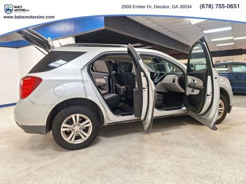 Used 2012 Chevrolet Equinox LT w/ Driver Convenience Package image 16
