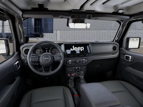New 2026 Jeep Gladiator Mojave AWD/4WD image 14