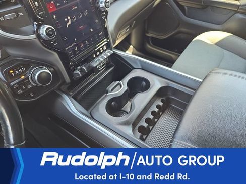 Used 2021 RAM 1500 Lone Star AWD/4WD image 23