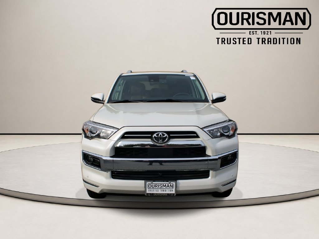 Used 2023 Toyota 4Runner Limited AWD/4WD image 4