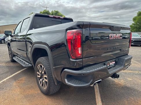 Used 2024 GMC Sierra 1500 AT4 w/ Technology Package AWD/4WD image 6