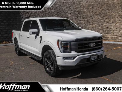 Used 2021 Ford F150 Lariat w/ Equipment Group 502A High