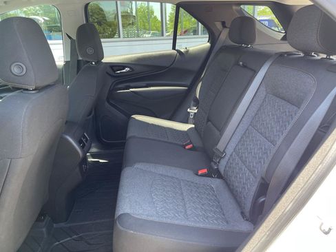 Used 2024 Chevrolet Equinox LT w/ LPO, Floor Liner Package FWD image 35